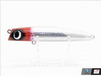 Terotero Kun 115F 06 Red Head Lens